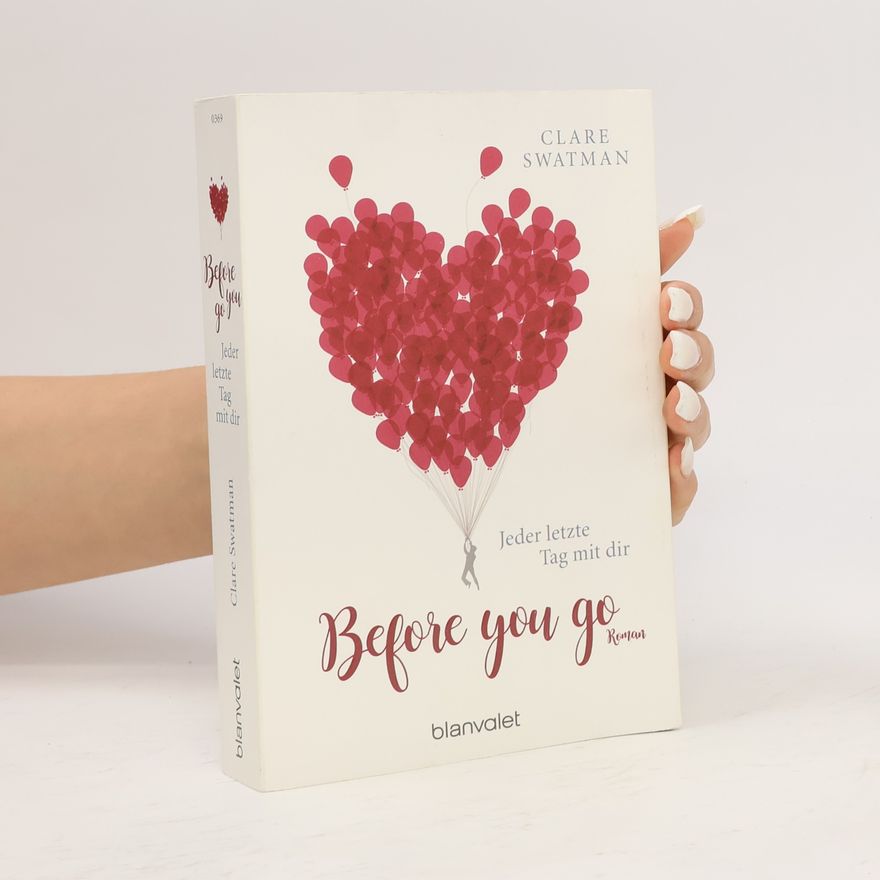 Clare Swatman Before You Go