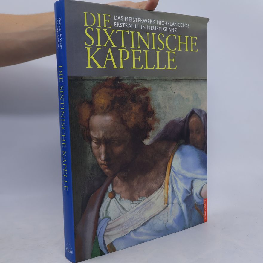 Pierluigi. Maler De Vecchi Die Sixtinische Kapelle