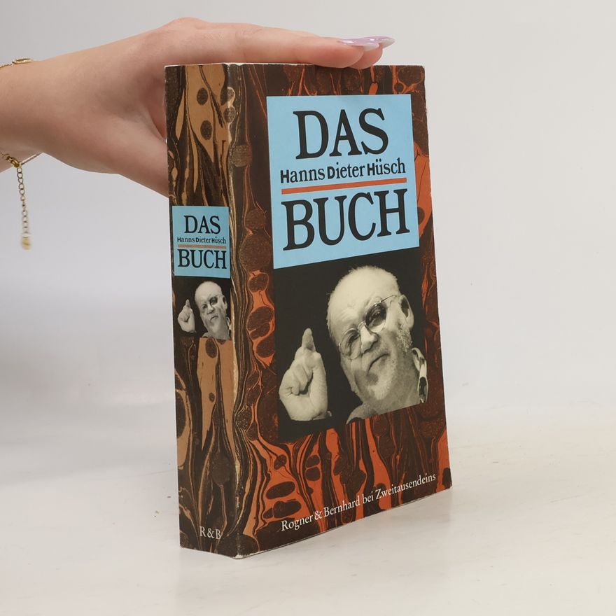 Hanns Hüsch Das Hanns Dieter Hüsch Buch