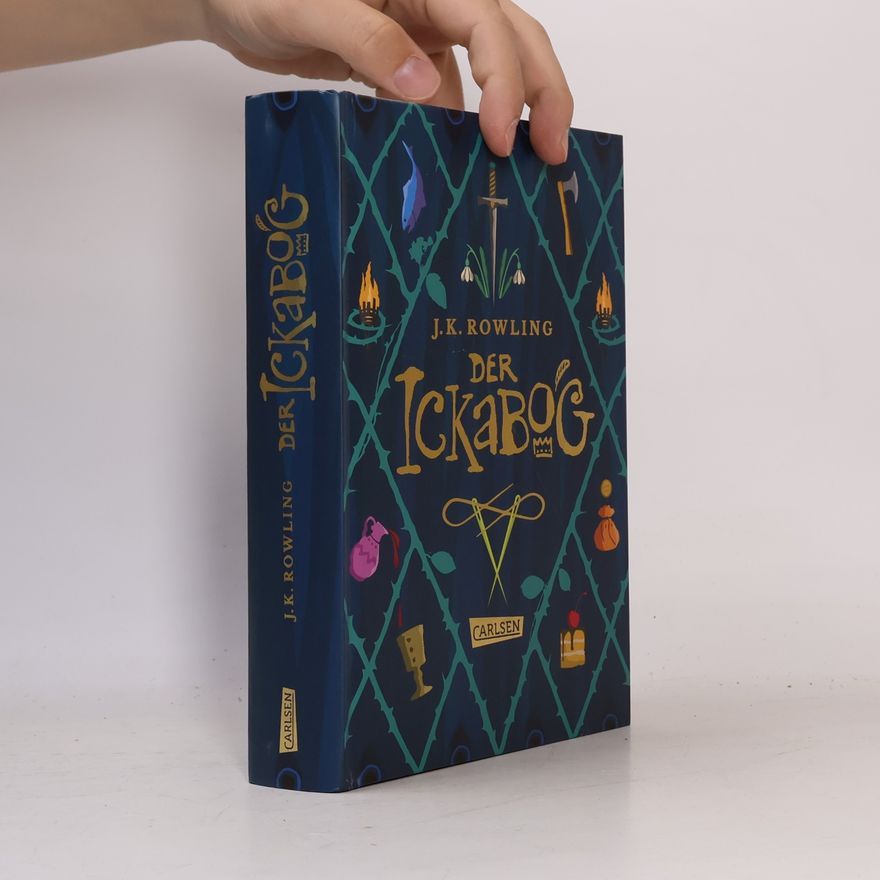 J. K. Rowling Der Ickabog