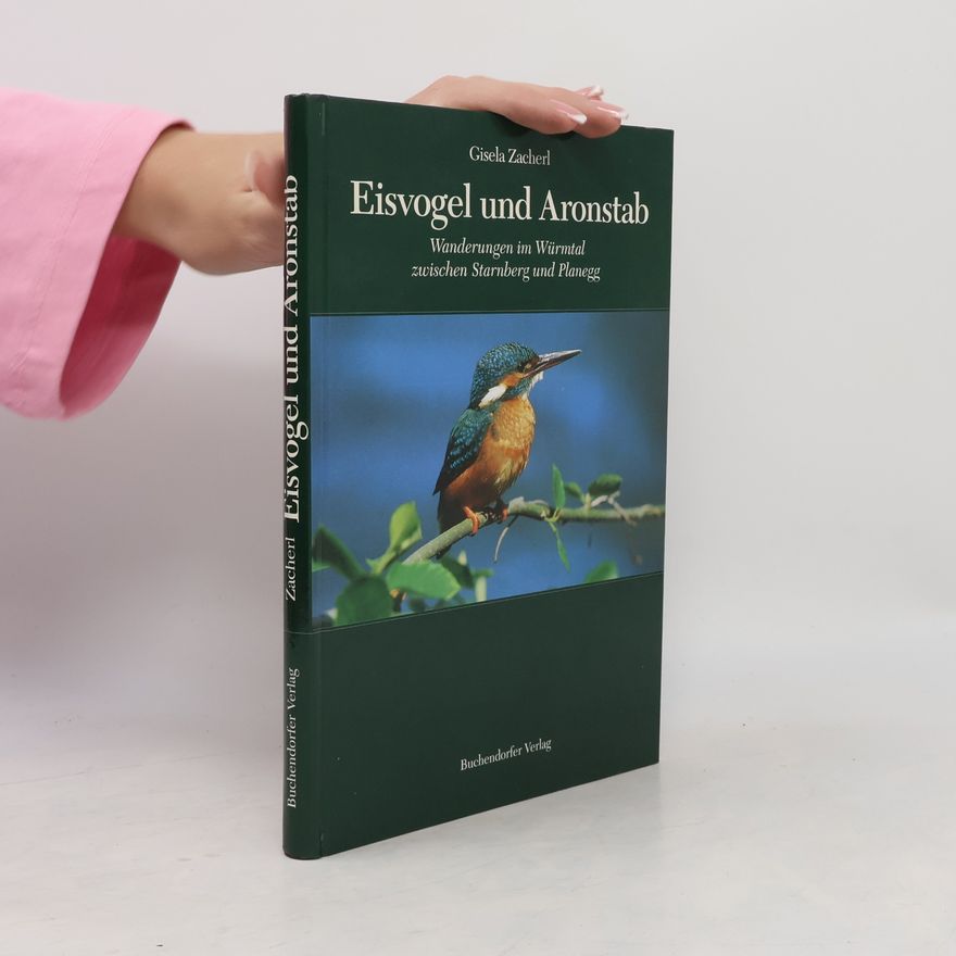 Gisela Zacherl Eisvogel und Aronstab