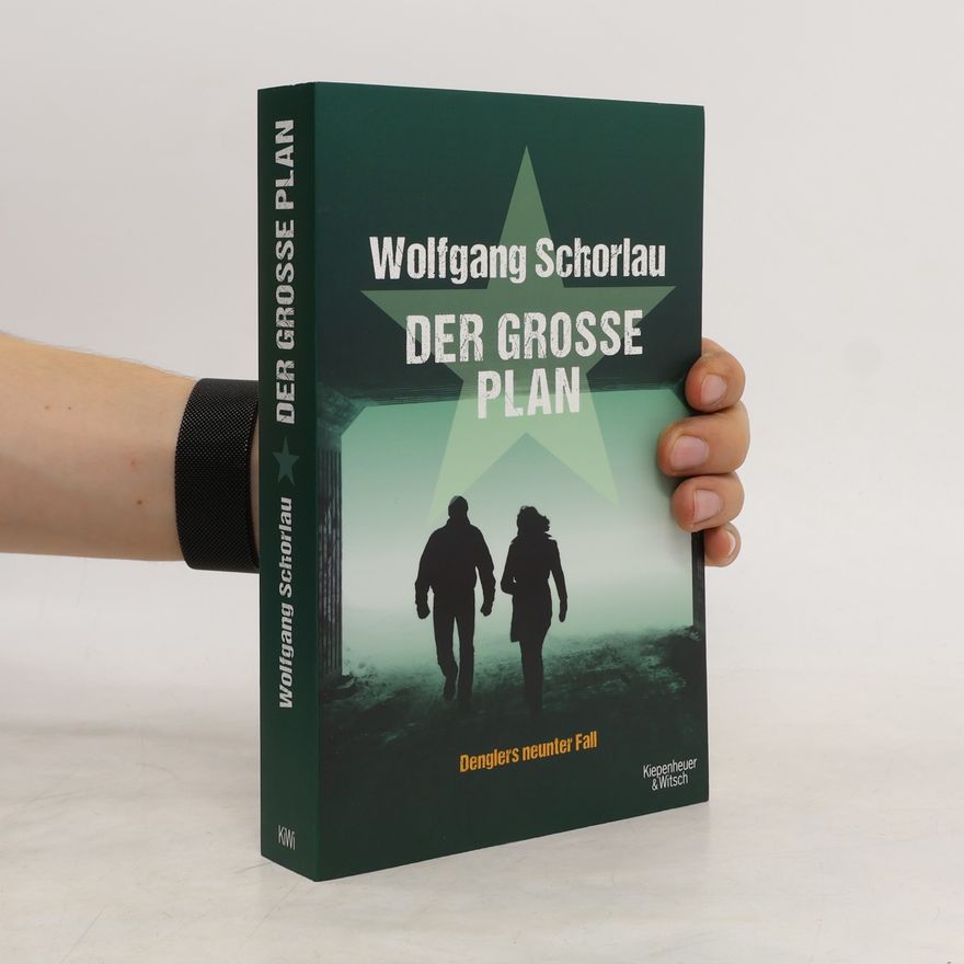 Wolfgang Schorlau Der Grosse Plan