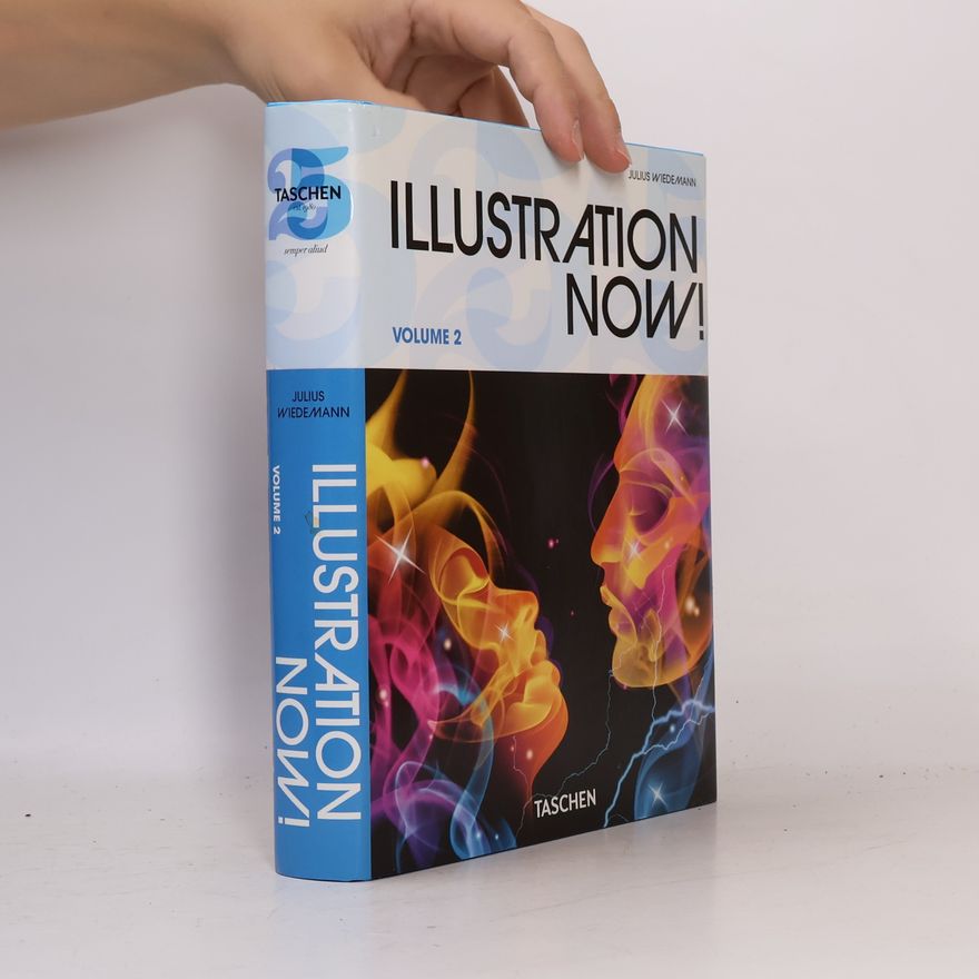 Julius Wiedemann Illustration now! Volume 2