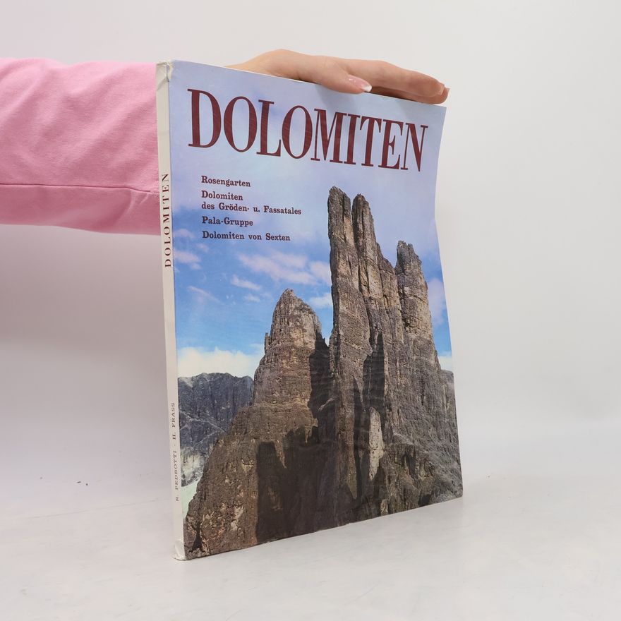 Auteurscollectief Dolomiten