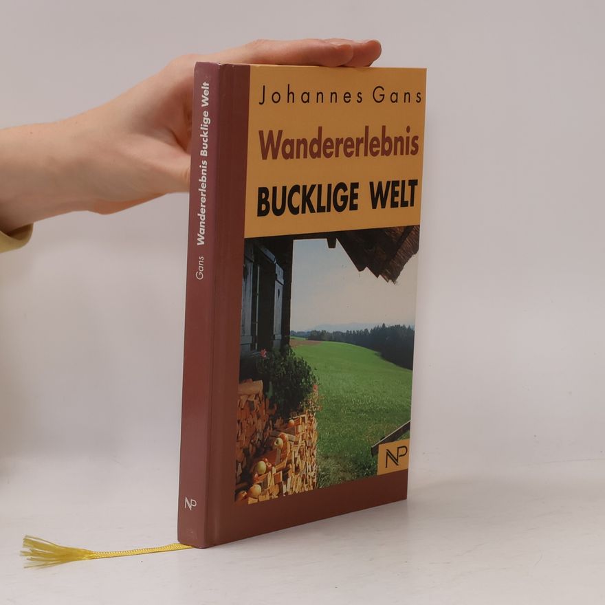 Hannes Gans Wandererlebnis bucklige Welt