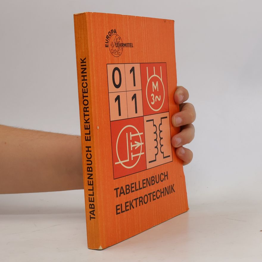 Kolektiv autorů Tabellenbuch Elektrotechnik