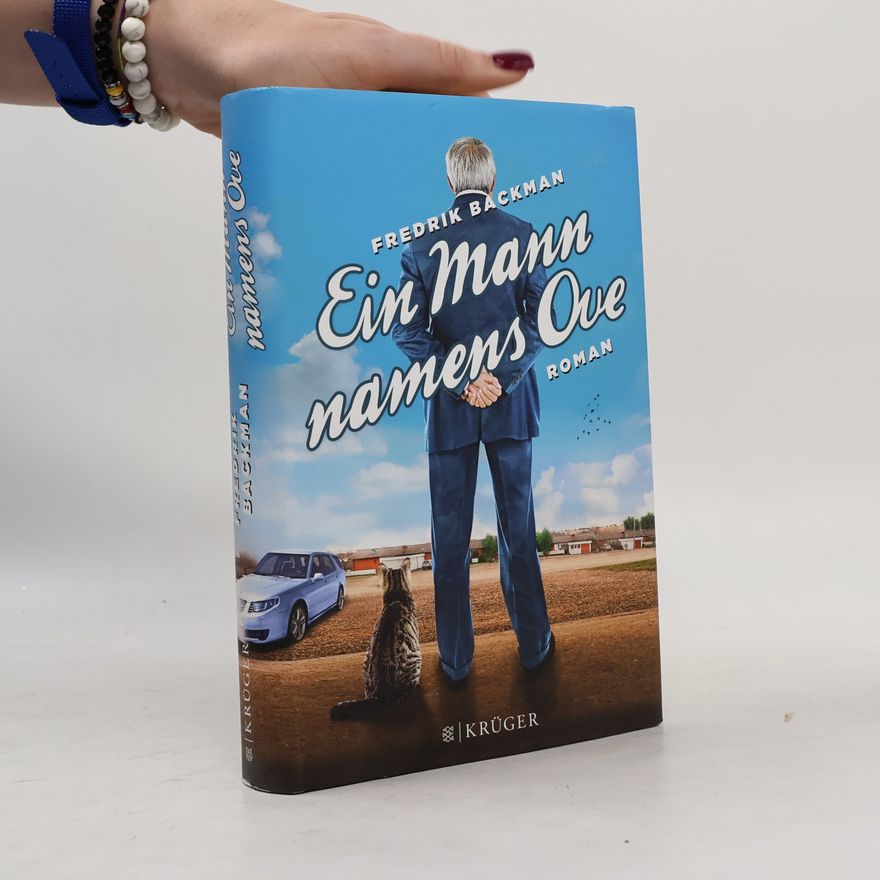 Fredrik Backman Ein Mann namens Ove