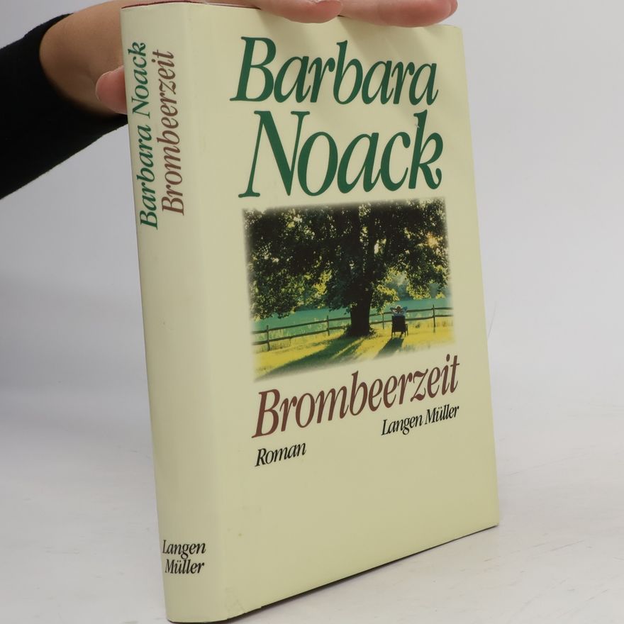 Barbara Noack Brombeerzeit