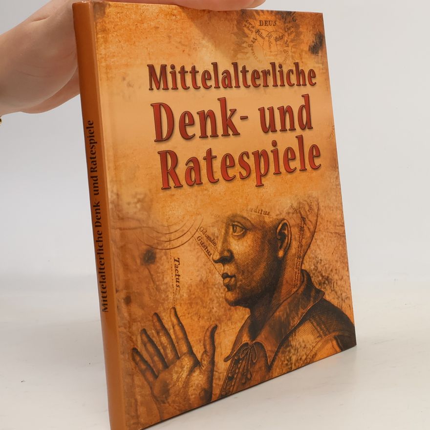 Autorenkollektiv Mittelalterliche Denk- und Ratespiele