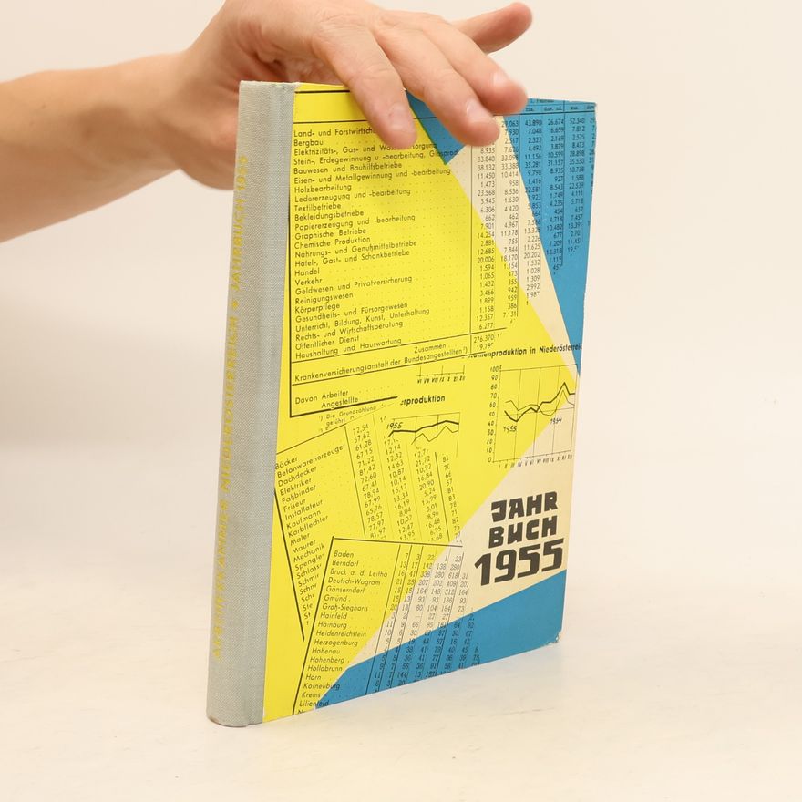 Autorenkollektiv Jahrbuch 1955