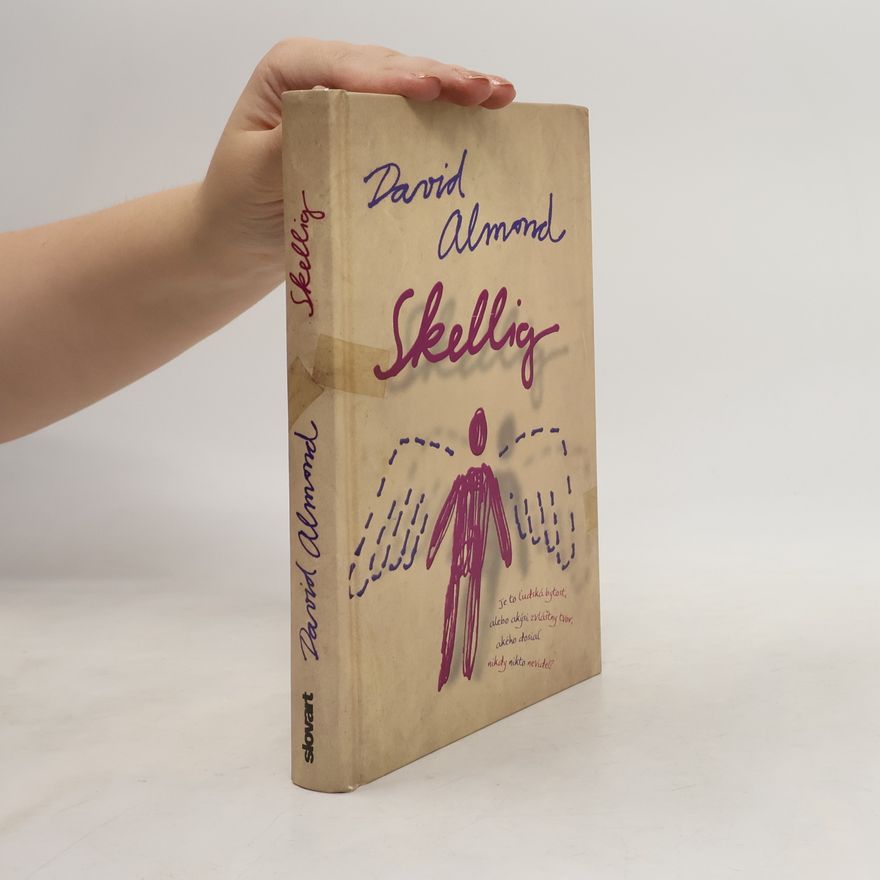 David Almond Skellig
