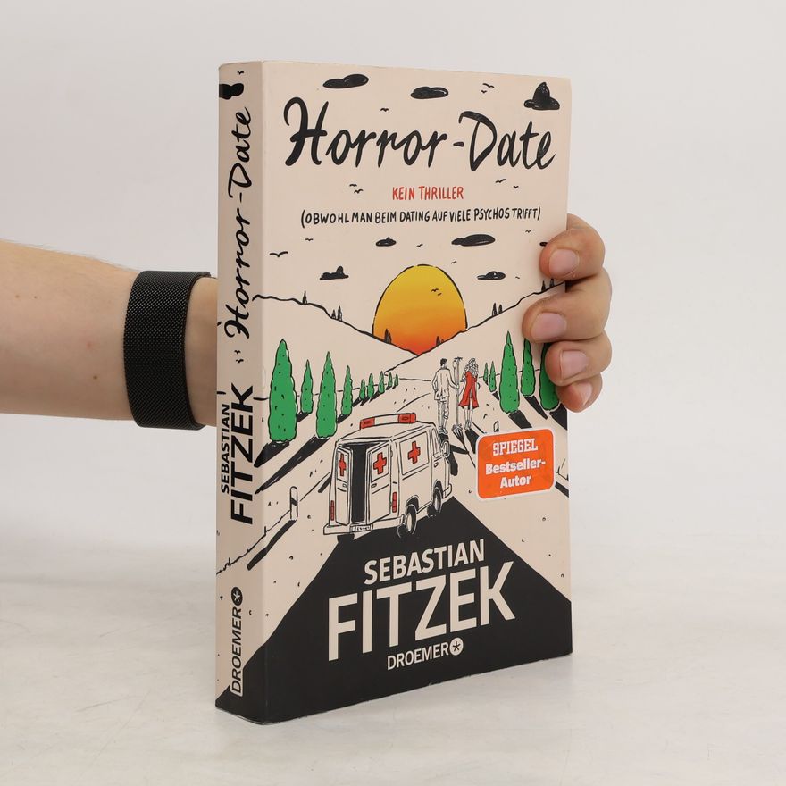 Sebastian Fitzek Horror-Date