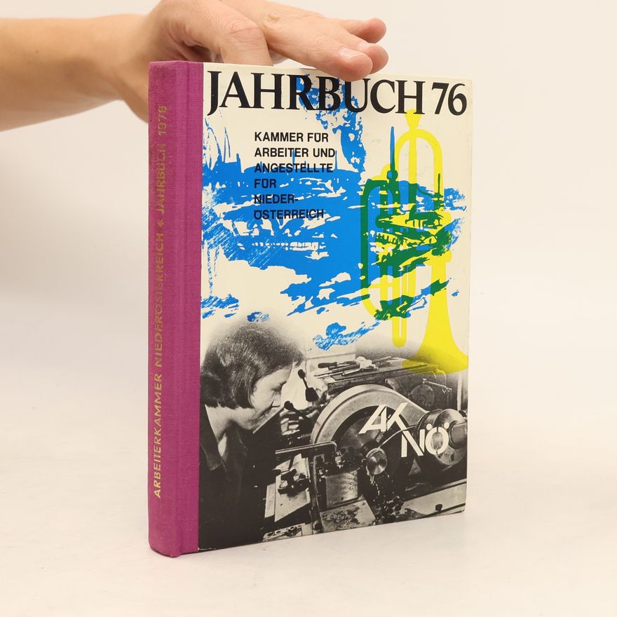 Various authors JAHRBUCH 76