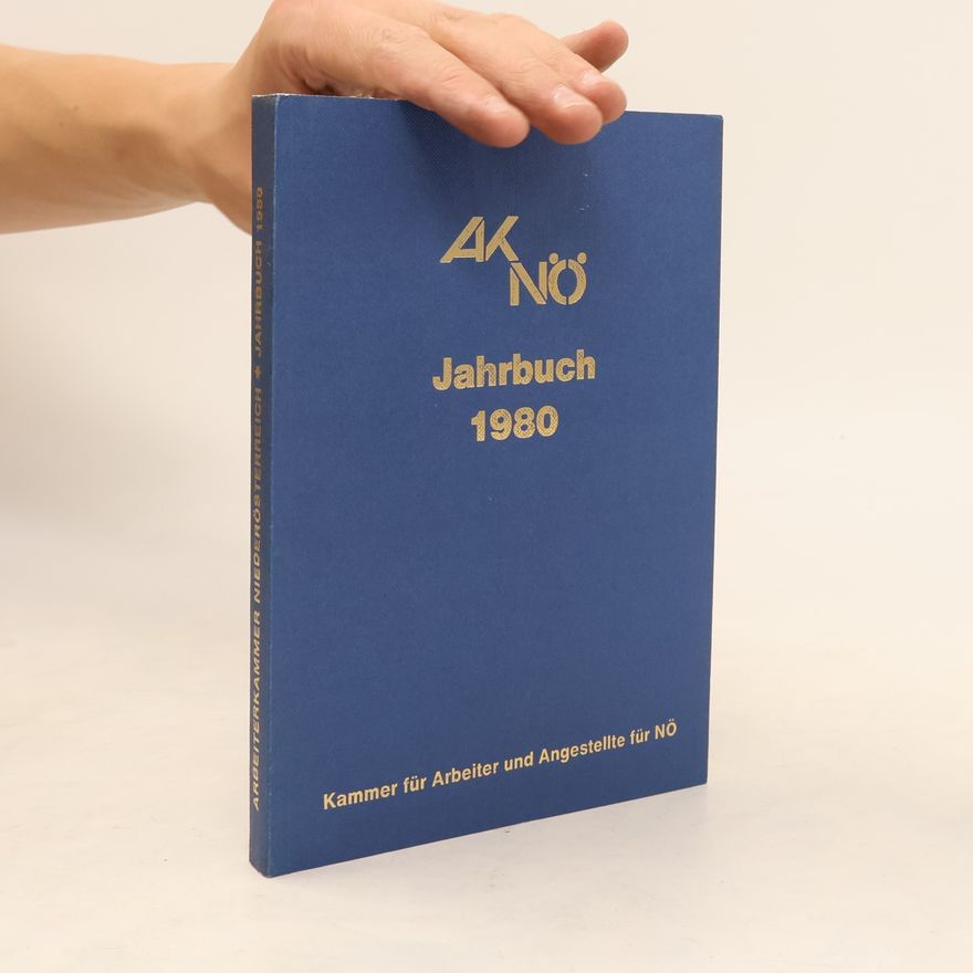 Various authors Jahrbuch 1980