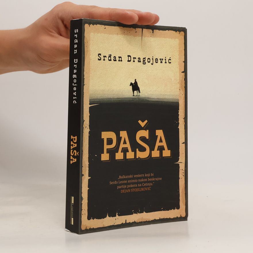 Srđan Dragojević Paša
