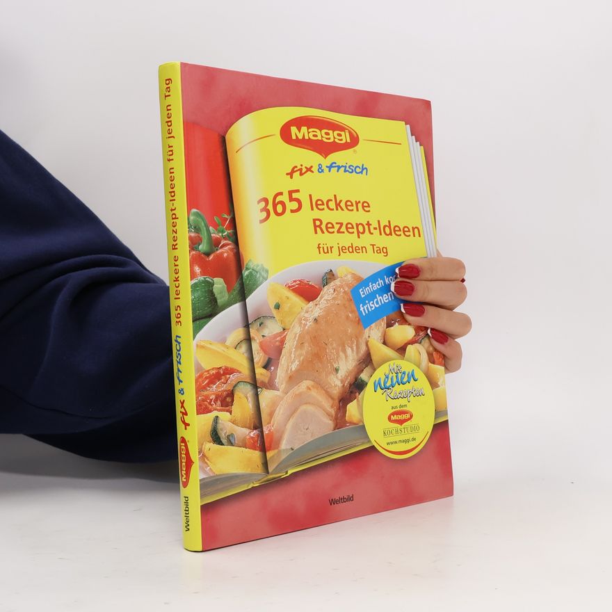 Autorenkollektiv 365 leckere Rezept-Ideen für jeden Tag