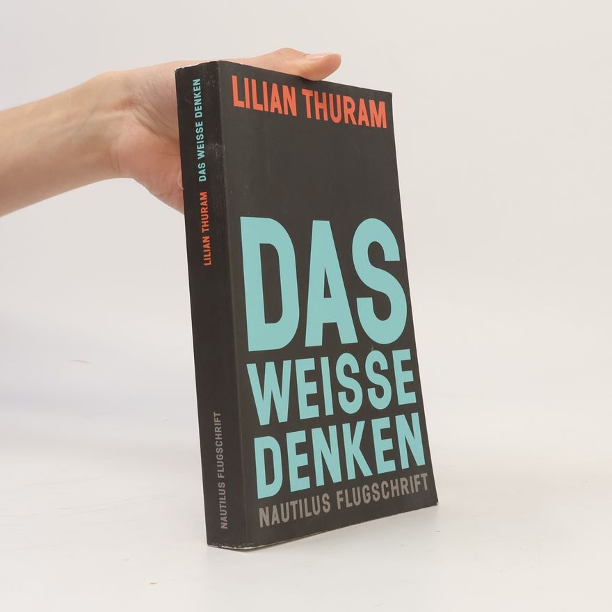 Lilian Thuram Das weiße Denken