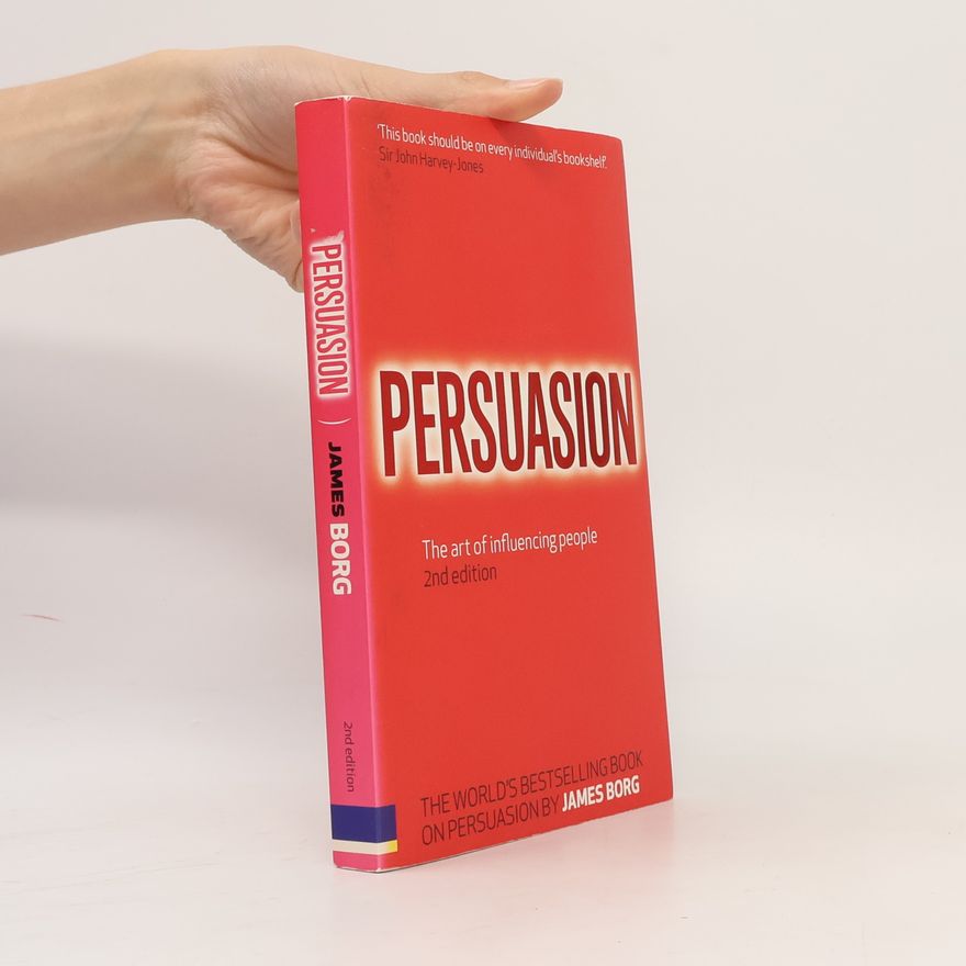 James Borg Persuasion