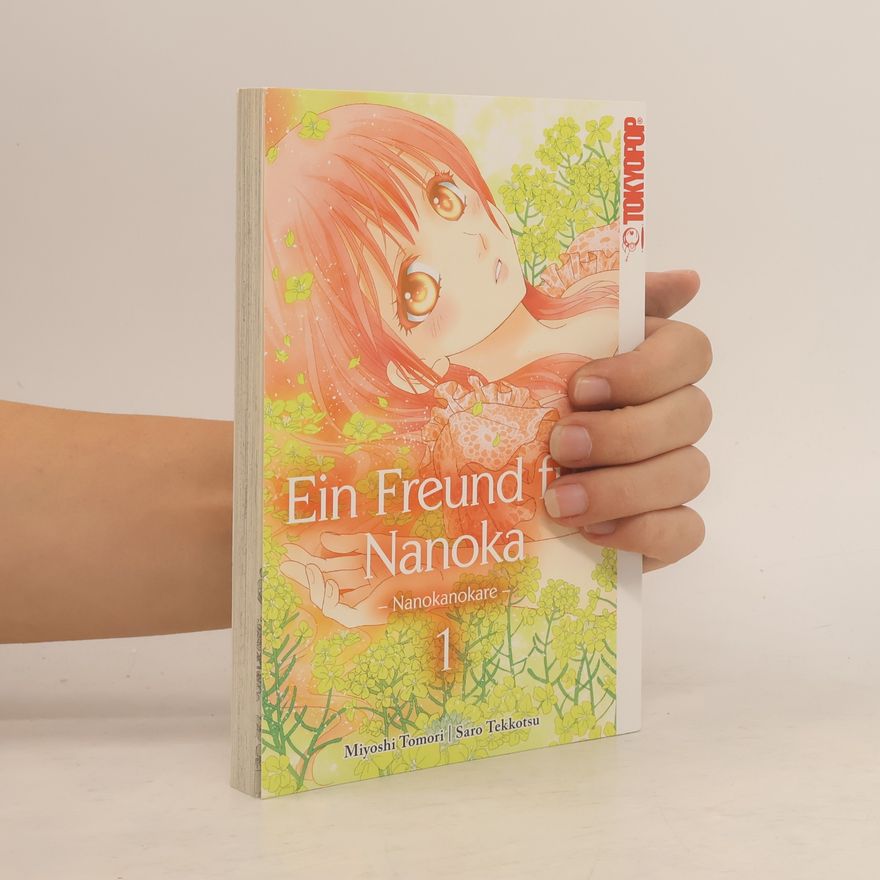 Miyoshi Toumori Ein Freund für Nanoka - Nanokanokare 01