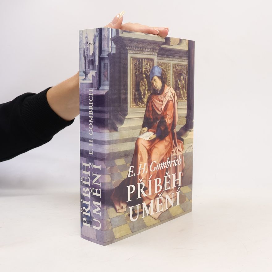 Ernst Hans Gombrich Příběh umění