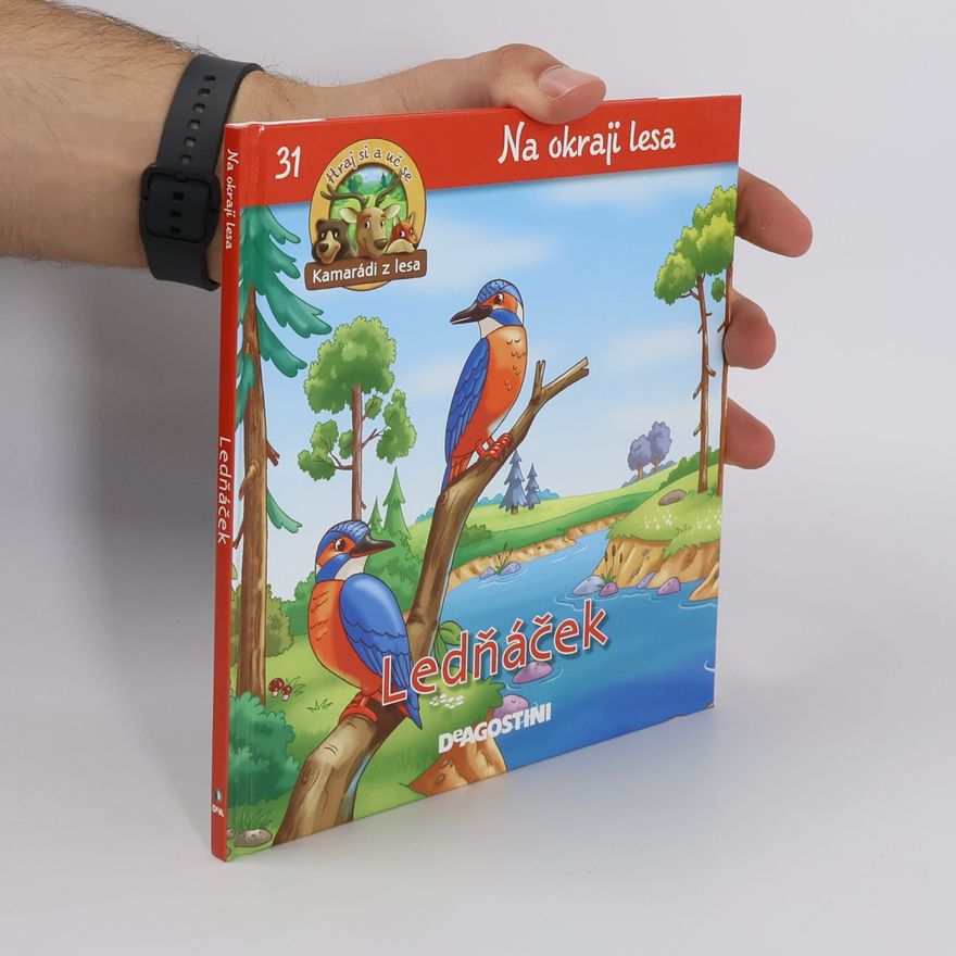 Various authors Na okraji lesa 31. Ledňáček