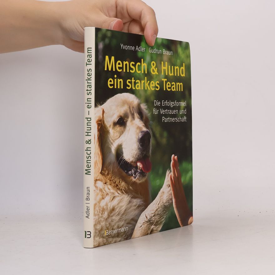 Yvonne Adler Mensch & Hund ein starkes Team