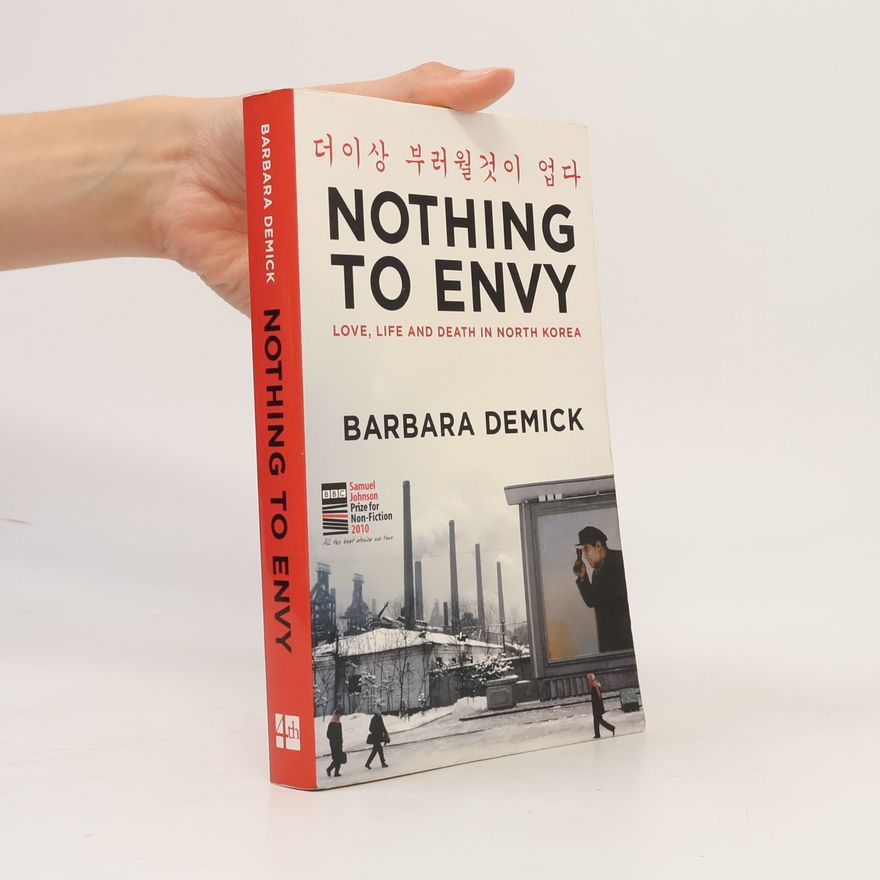 Barbara Demick Nothing to Envy
