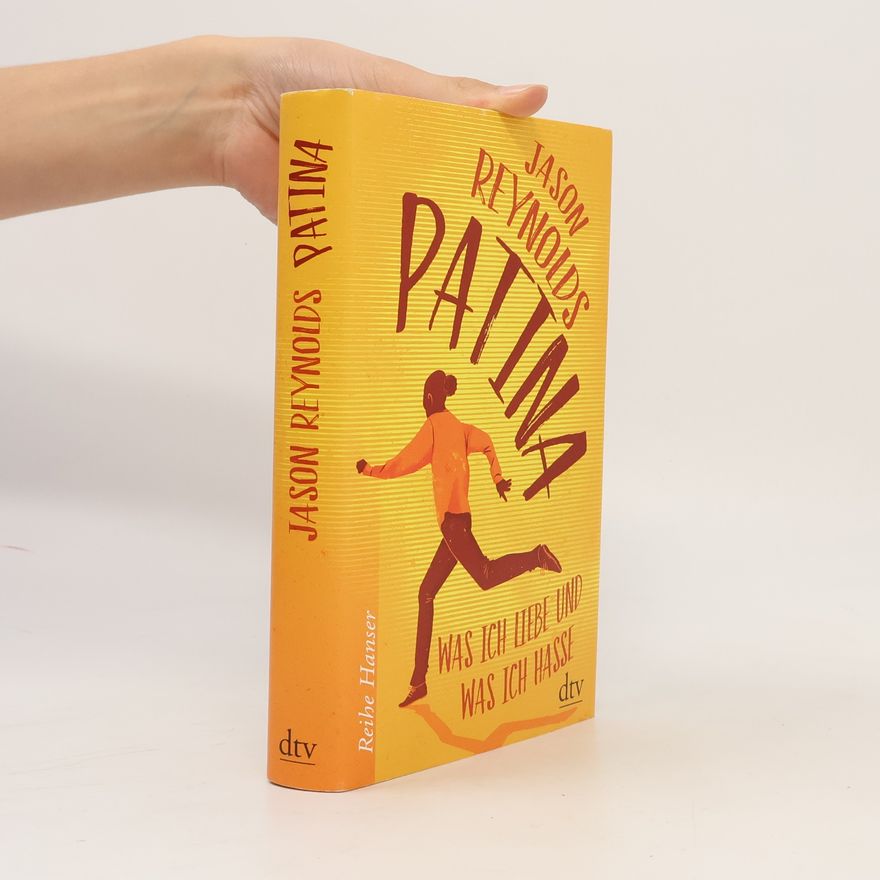 Jason Reynolds Patina