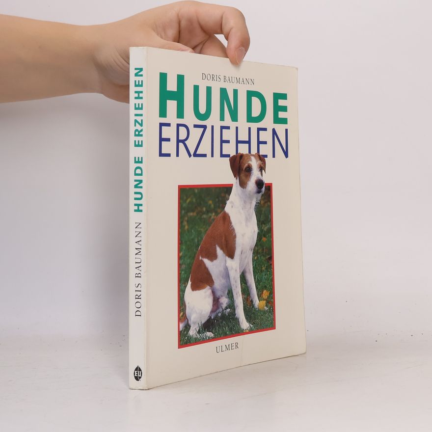 Doris Baumann Hunde erziehen