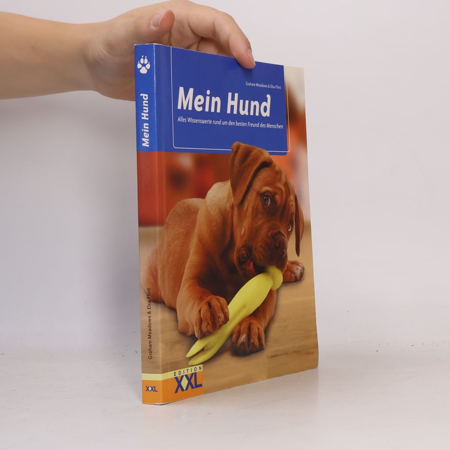 Graham Meadows Mein Hund