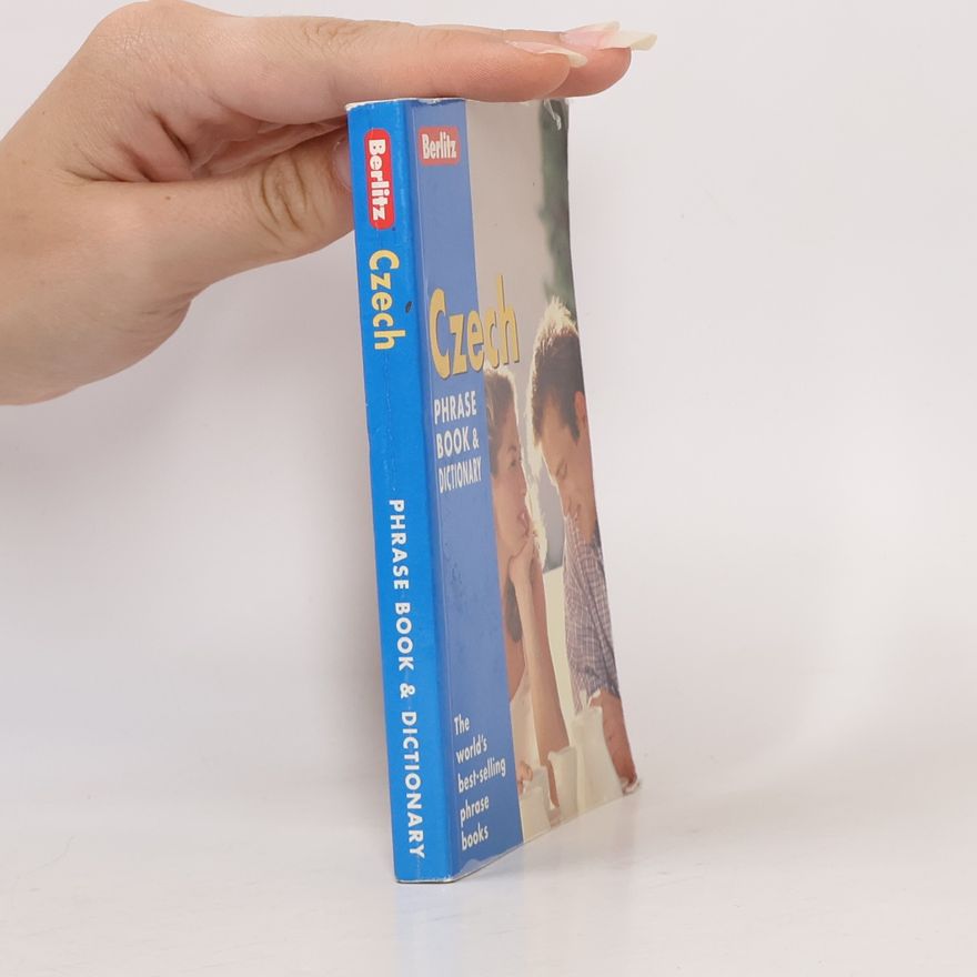 Autorenkollektiv Czech Phrase Book & Dictionary
