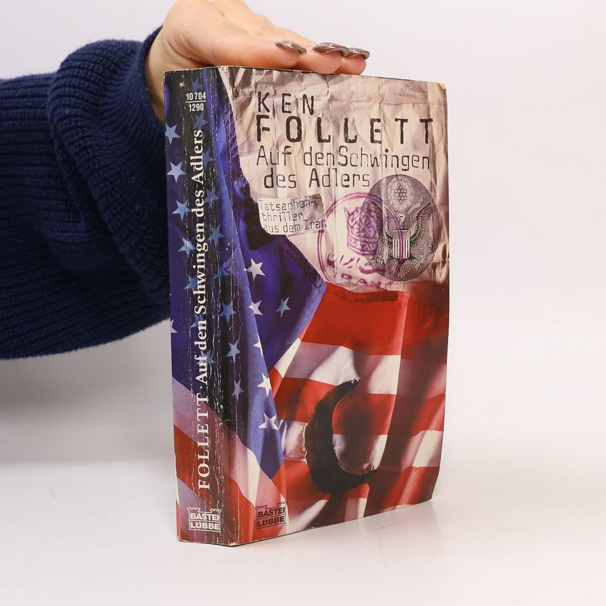 Ken Follett Auf den Schwingen des Adlers
