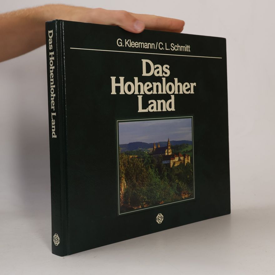 Georg Kleemann Das Hohenloher Land