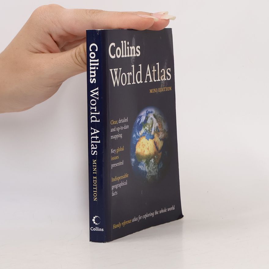 HarperCollins Collins World Atlas