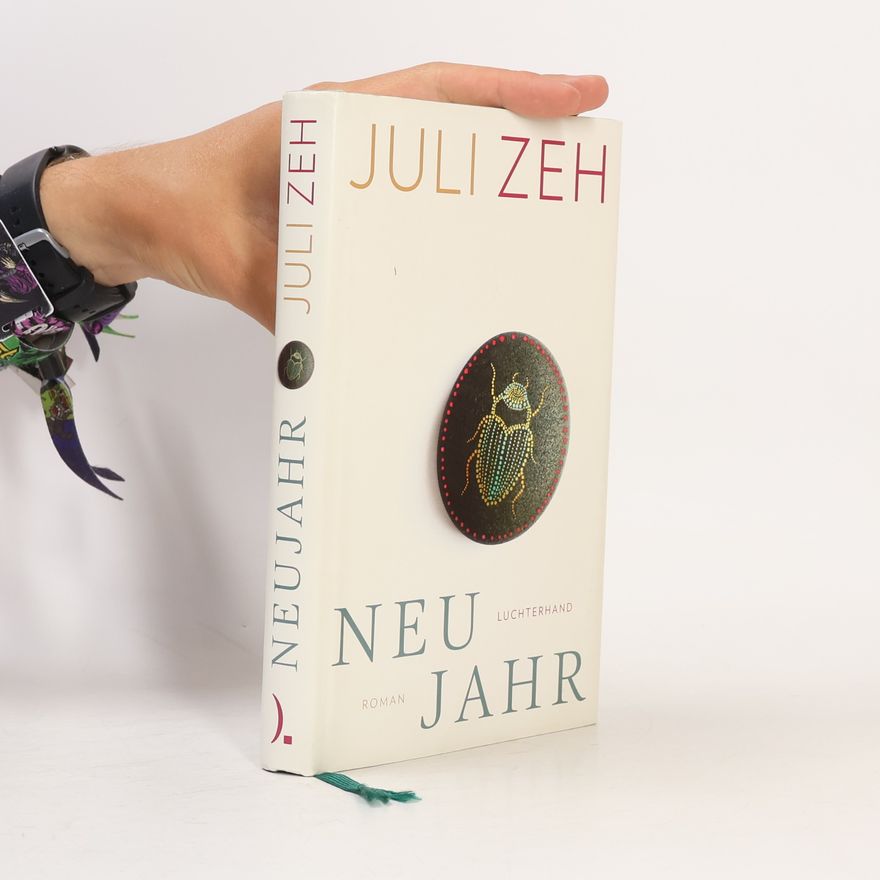 Juli Zeh Neujahr