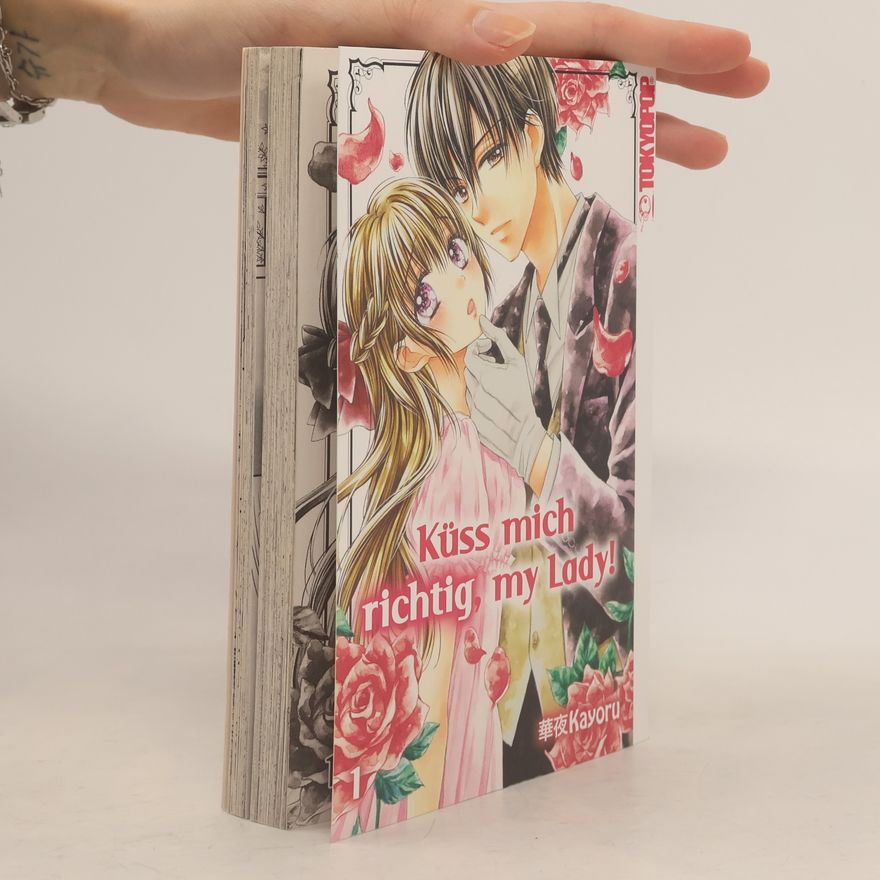 Kayoru Küss mich richtig, my Lady! 1
