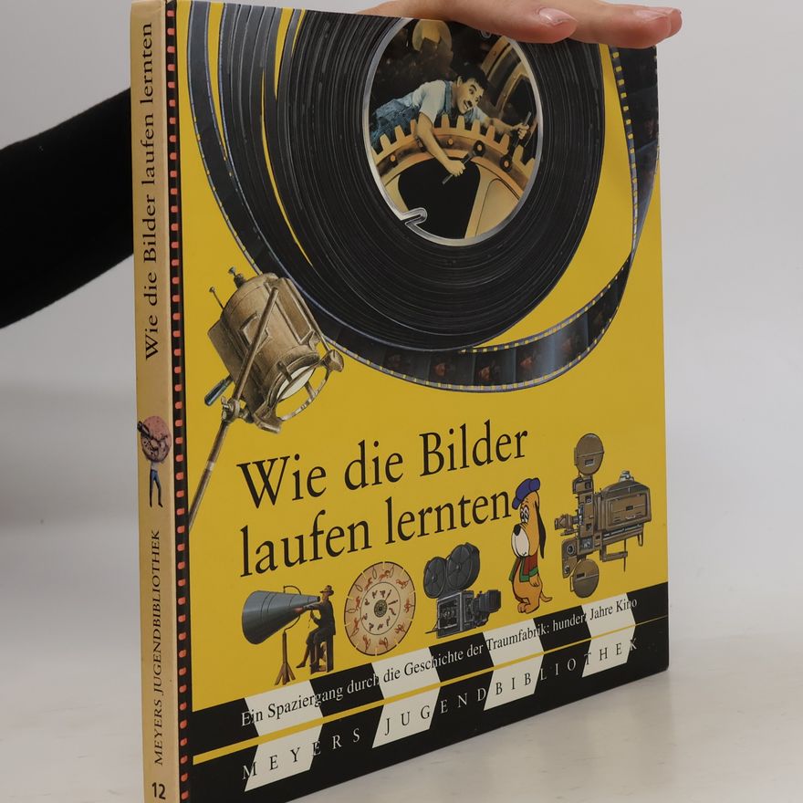 Hans-Peter Thiel Wie die Bilder laufen lernten