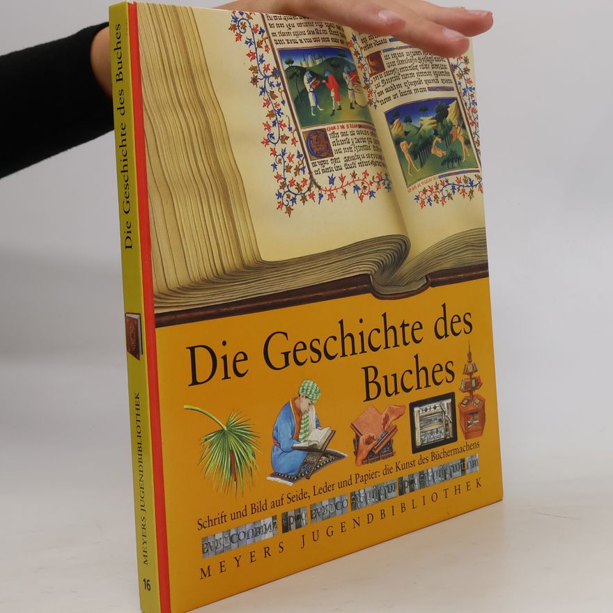 Hans-Peter Thiel Die Geschichte des Buches