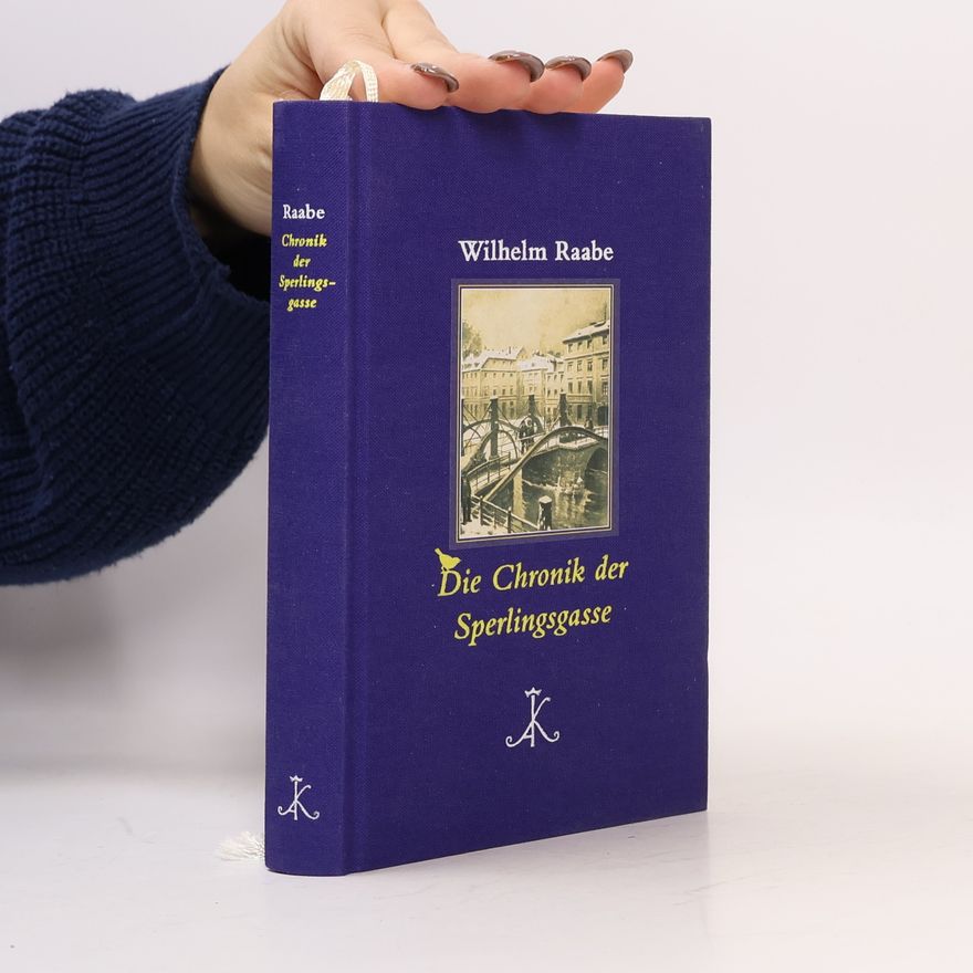 Wilhelm Hauff Die Chronik der Sperlingsgasse
