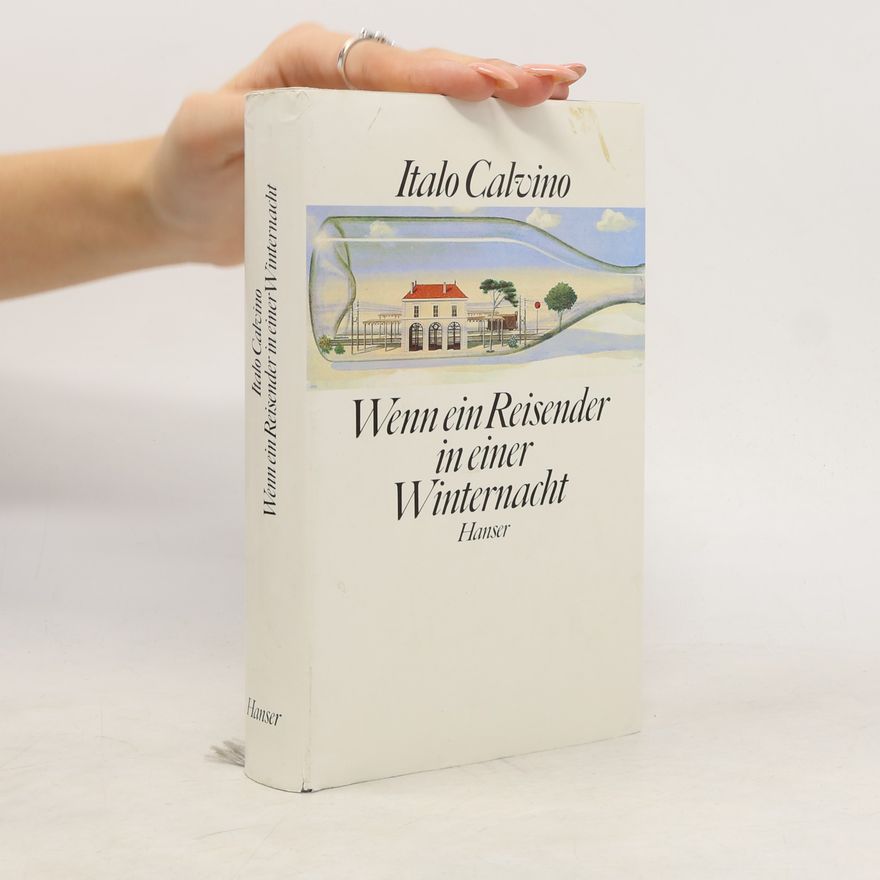 Italo Calvino Wenn ein Reisender in einer Winternacht