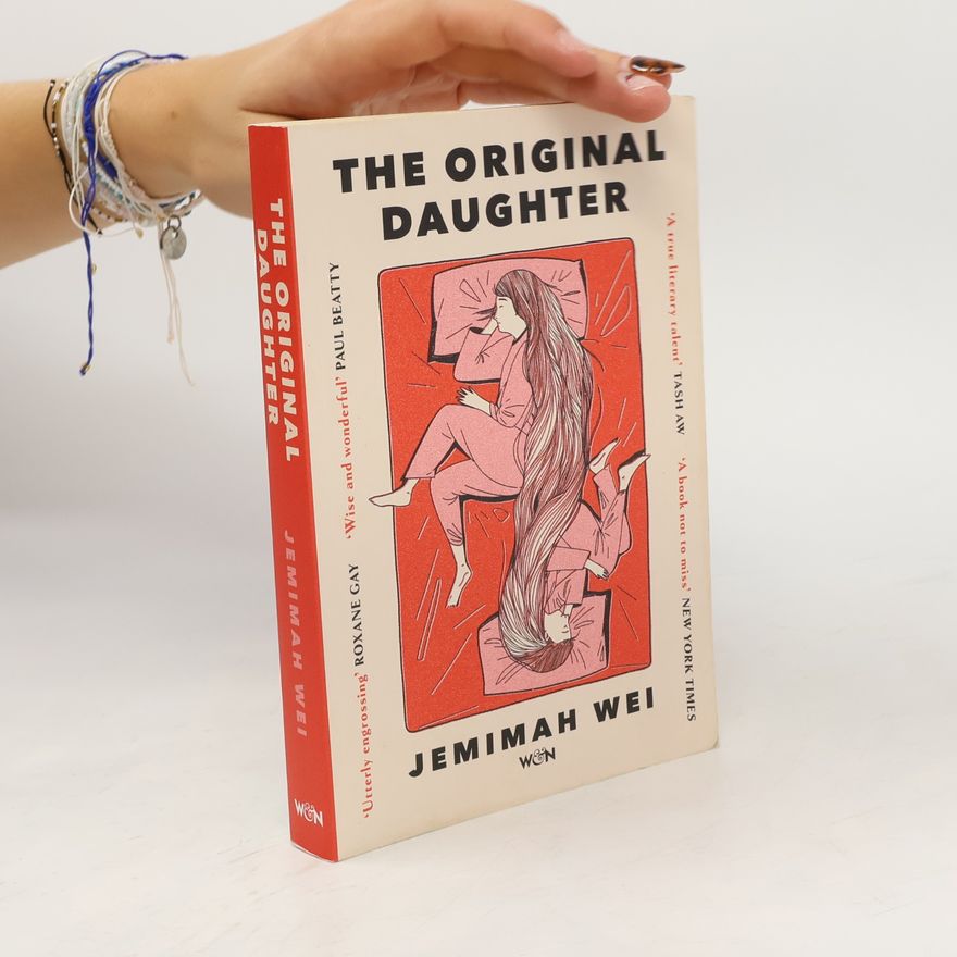 Jemimah Wei The Original Daughter