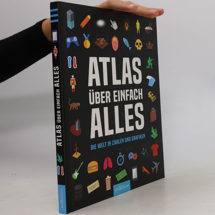Marianne Harms Nicolai Atlas über einfach alles