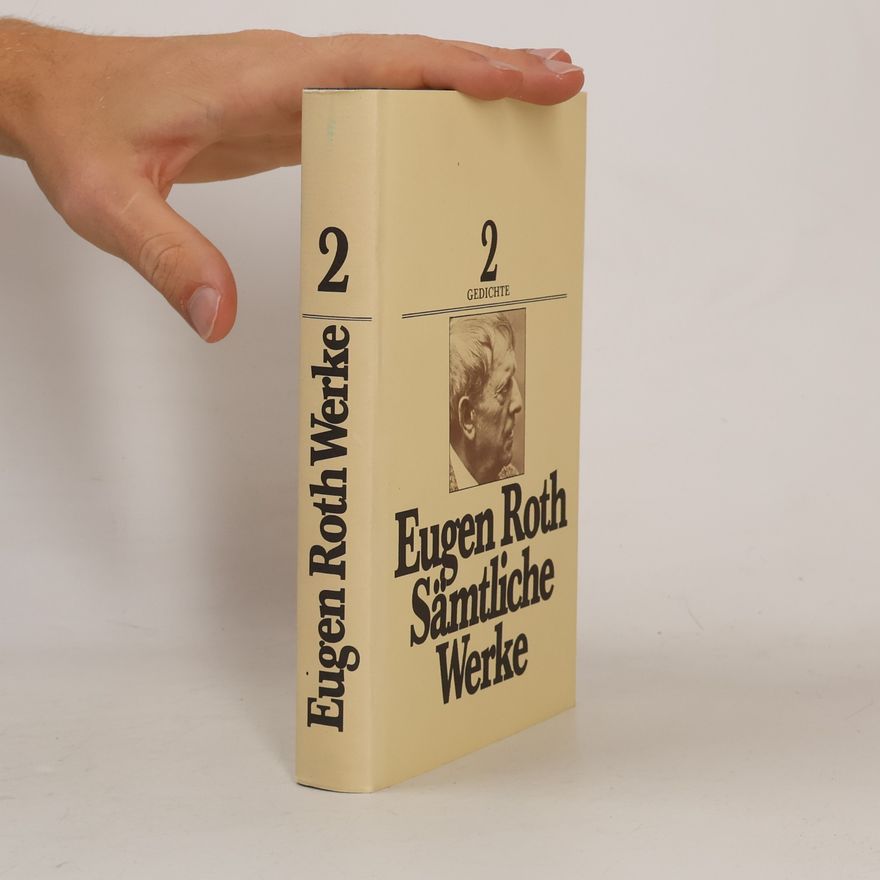 Eugen Roth Eugen Roth Sämtliche Werke