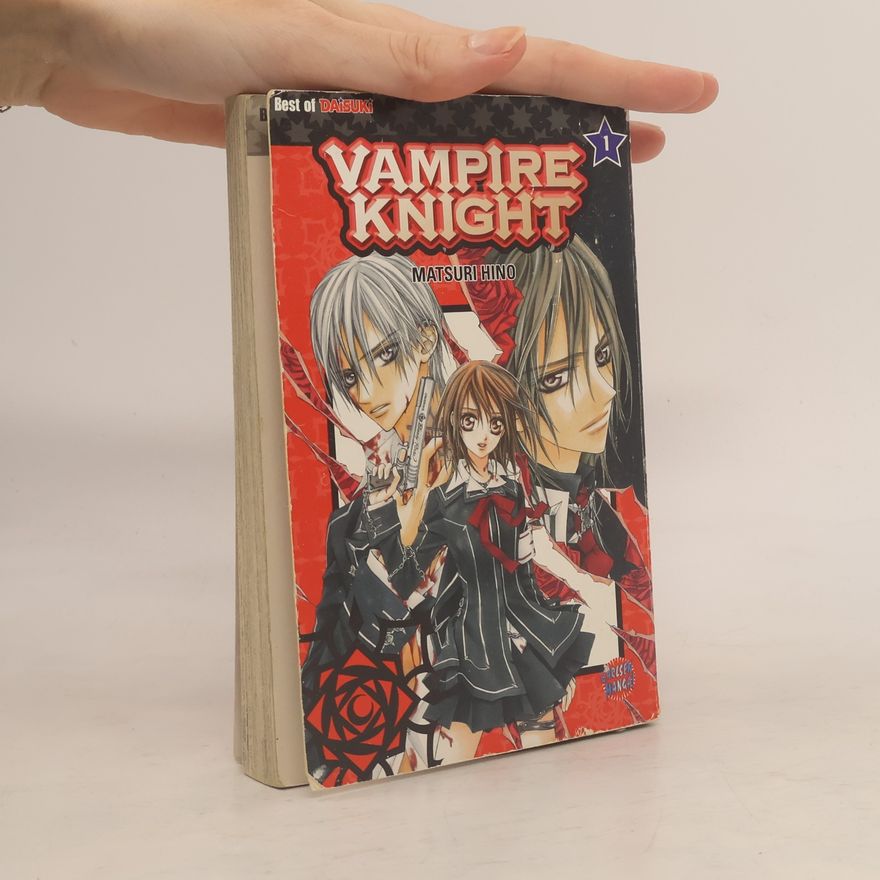 Matsuri Hino Vampire Knight 1