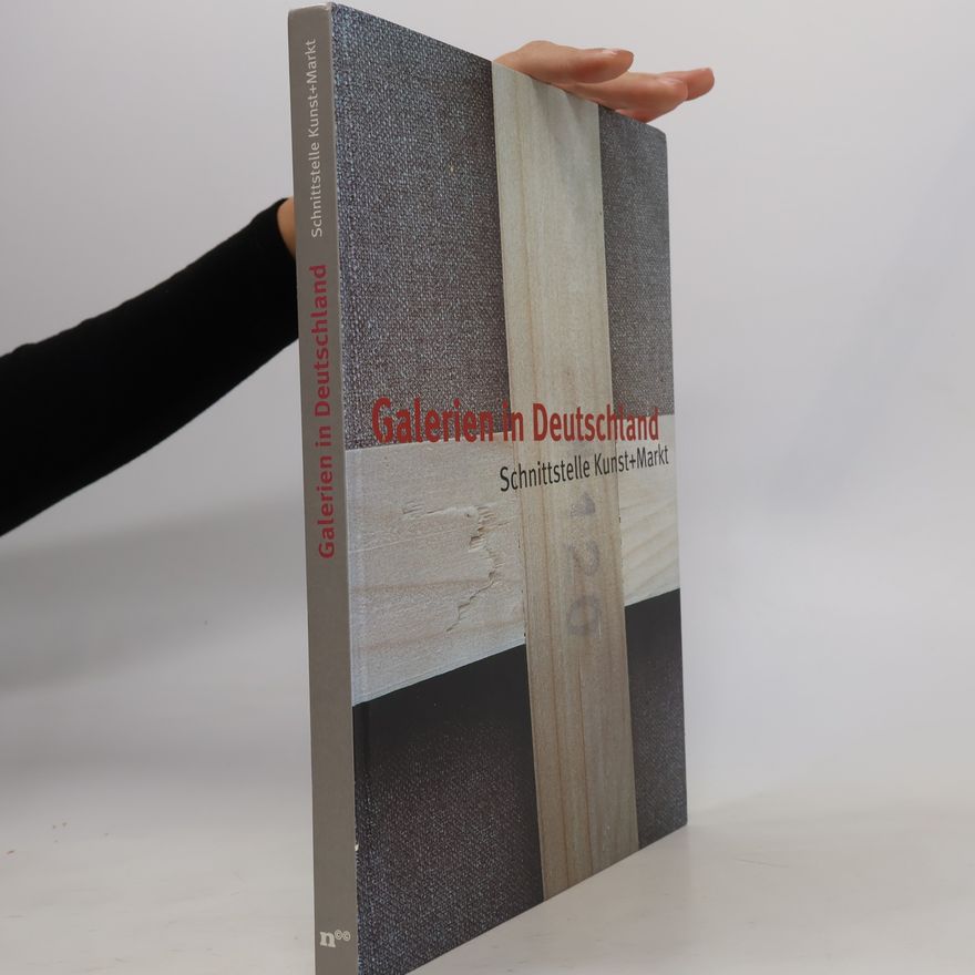 Bundesverband Deutscher Galerien e.V. Galerien in Deutschland