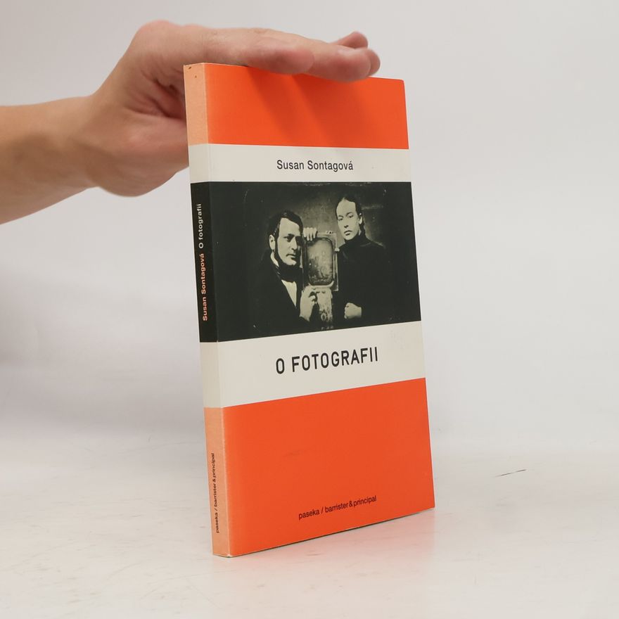 Susan Sontag O fotografii