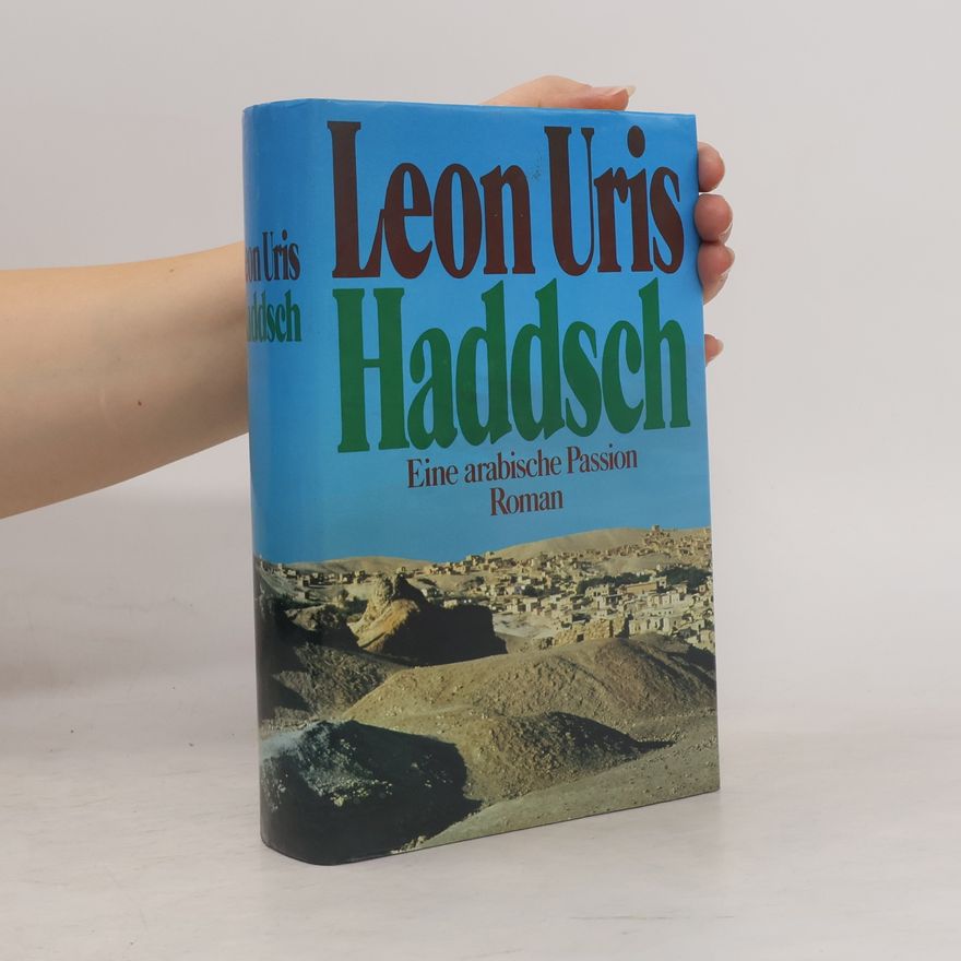 Leon Uris Haddsch