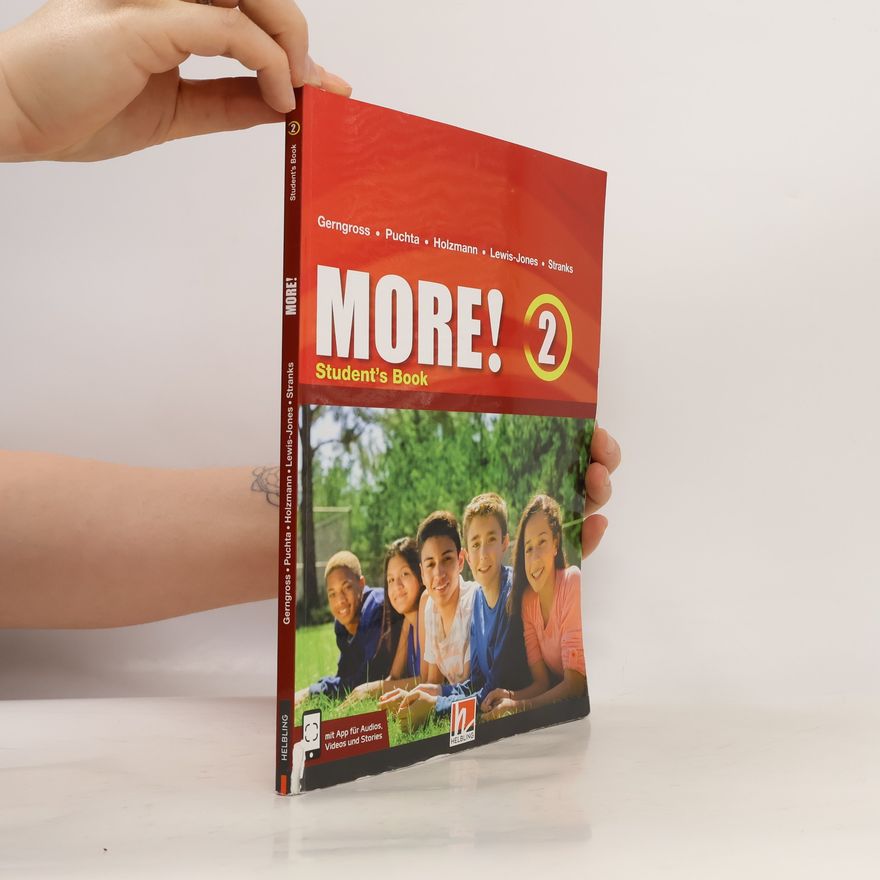 Autorenkollektiv MORE! 2 Student's Book