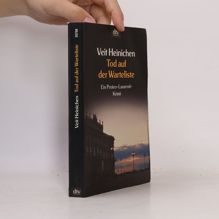 Veit Heinichen Tod auf der Warteliste