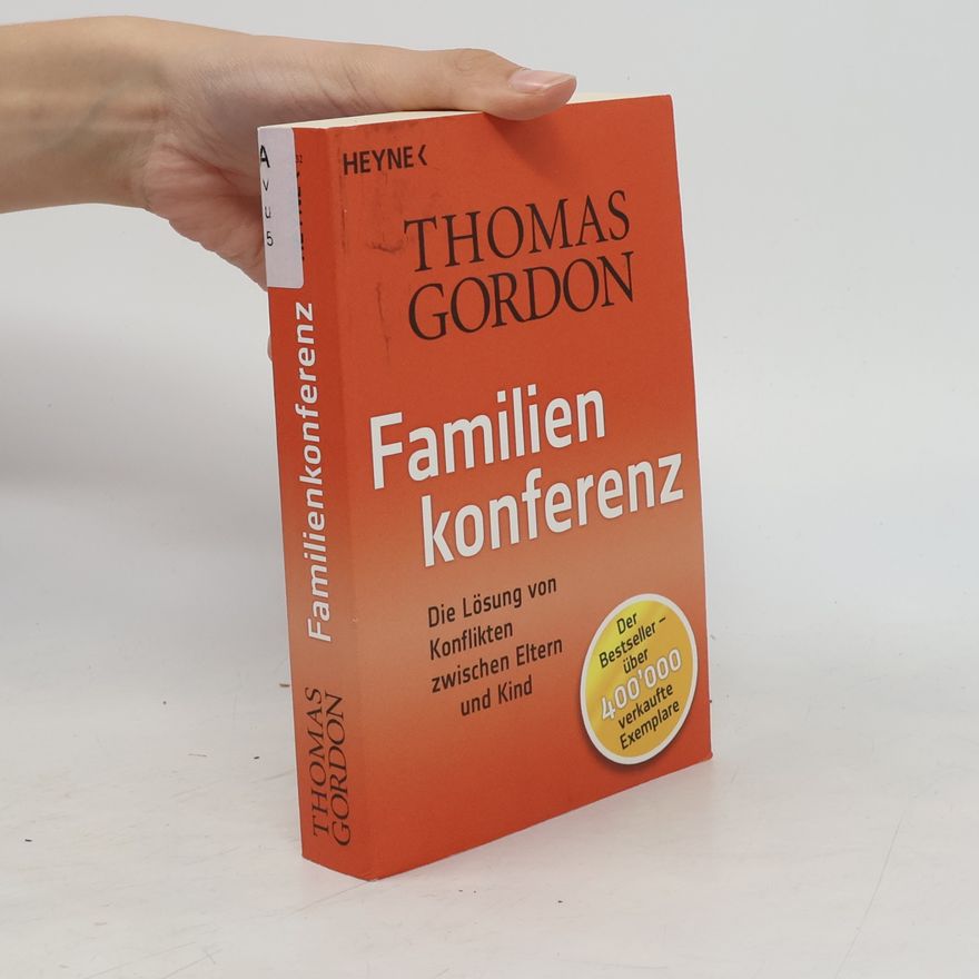 Gordon Thomas Familienkonferenz